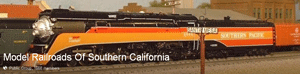 Model Railroads of Southern California