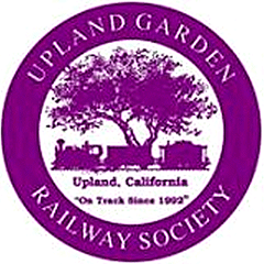 Upland Garden Railway Society
